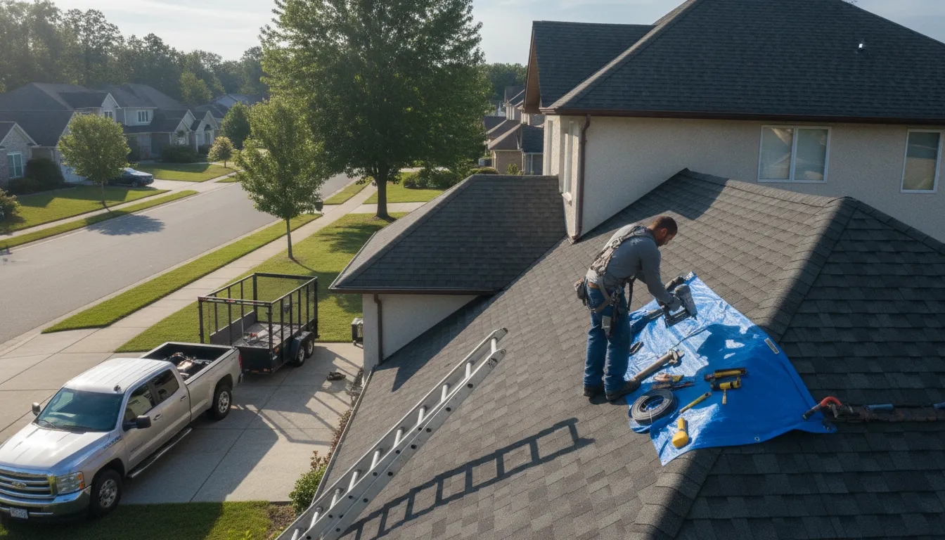 Trusted Roofing for Warrington Homes & Businesses